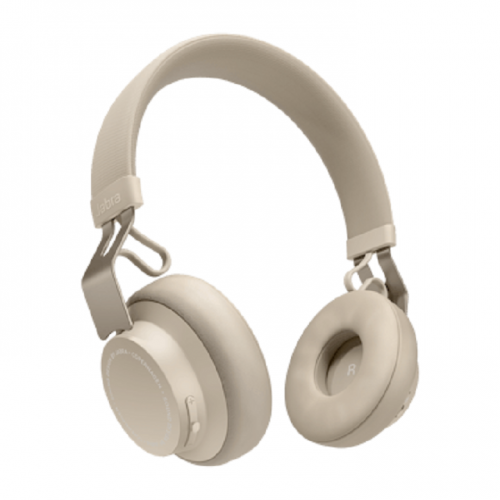 Jabra 100-96300006-02 Move Style Edition Wireless Headset - Gold Beige