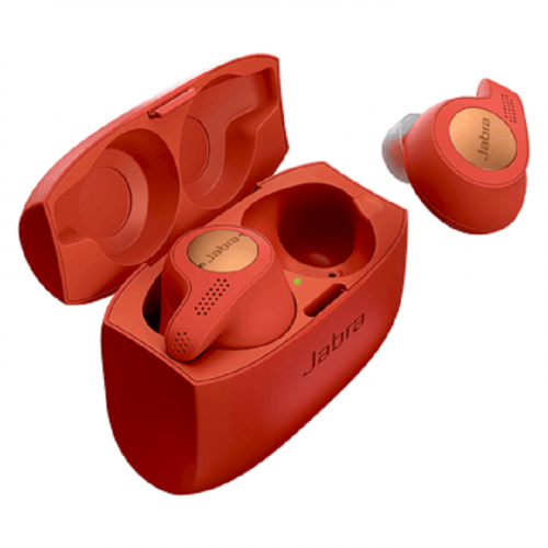 Jabra 100-99010001-02 Elite Active 65t Headset - Copper Red