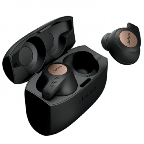 Jabra 100-99010003-02 Elite Active 65t Headset - Amazon Edition