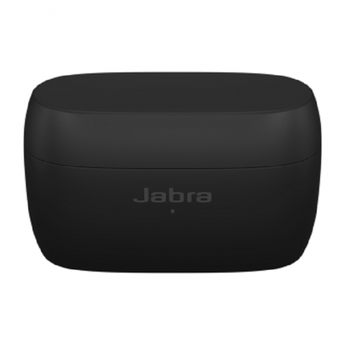 Jabra 100-99181000-20 Elite 5 Wireless Bluetooth Earbuds - Titanium Black