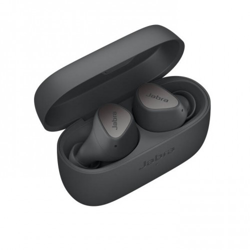 Jabra 100-99183000-99 Elite 4 Bluetooth Earbuds - Gray