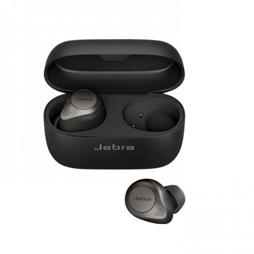 Jabra 100-99190000-60 Elite 85T True Wireless Advanced ANC Earbuds - Titanium Black