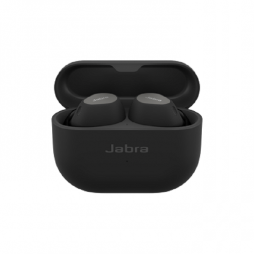 Jabra 100-99280700-98 Elite 10 True Wireless Earbuds - Titanium Black