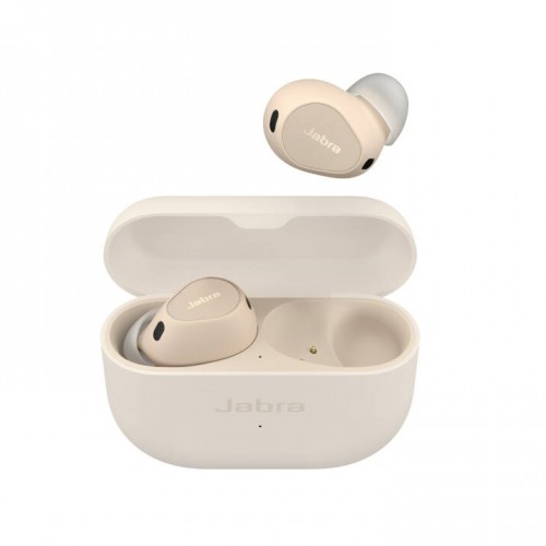 Jabra 100-99280901-99 Elite 10 True Wireless Earbuds - Cream