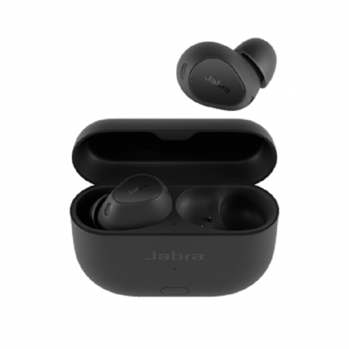Jabra 100-99282701-98 Elite 10 Gen 2 Wireless Bluetooth Earbuds - Gloss Black