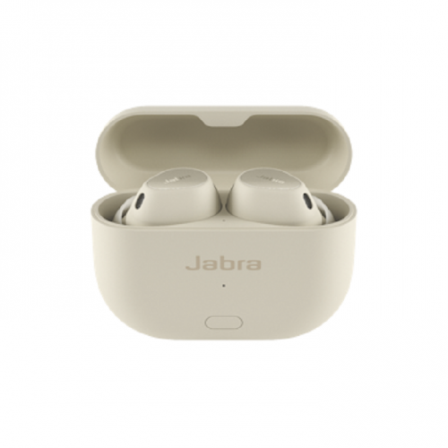 Jabra 100-99282703-98 Elite 10 Gen 2 Wireless Bluetooth Earbuds - Soft White
