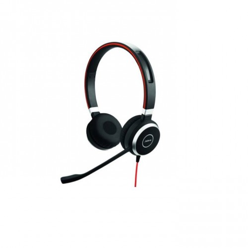 Jabra 14401-10 Evolve 40 HS Stereo Corded Headset