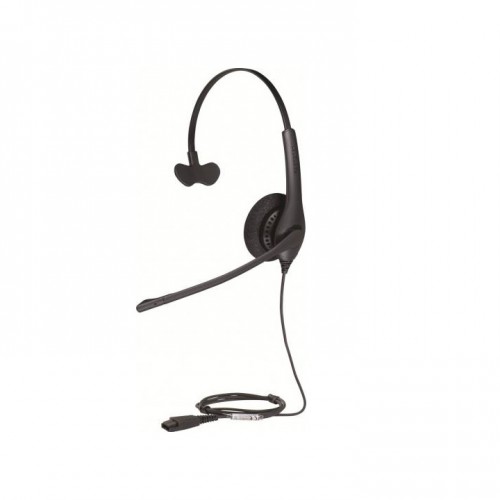 Jabra 1513-0154 BIZ 1500 Mono NC Noise-Cancelling Wired Headset