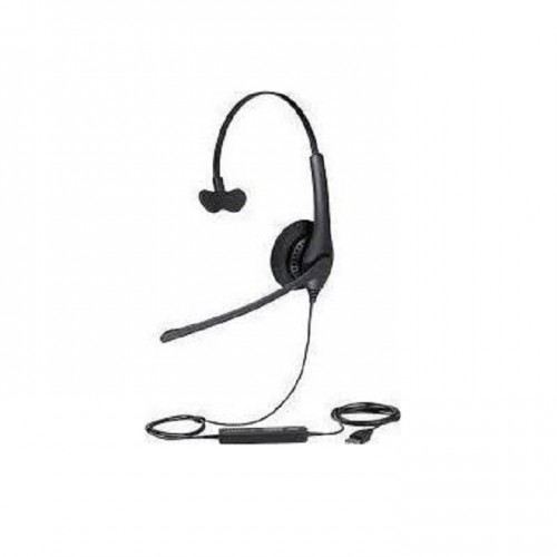 Jabra 1553-0159 BIZ 1500 Mono NC USB Wired Headphone