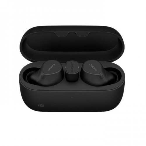 Jabra 20797-999-889 Evolve2 Buds USB-C MS Earbuds with USB-C Bluetooth Dongle