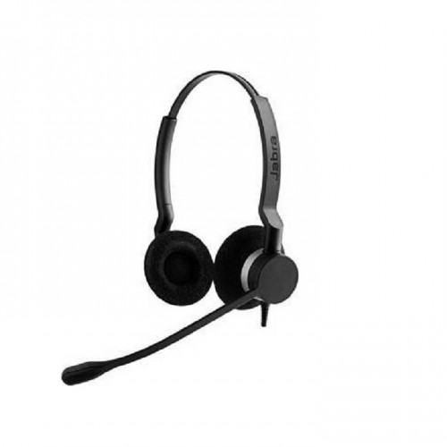 Jabra 2309-820-104 BIZ 2300 Duo NC Corded headset