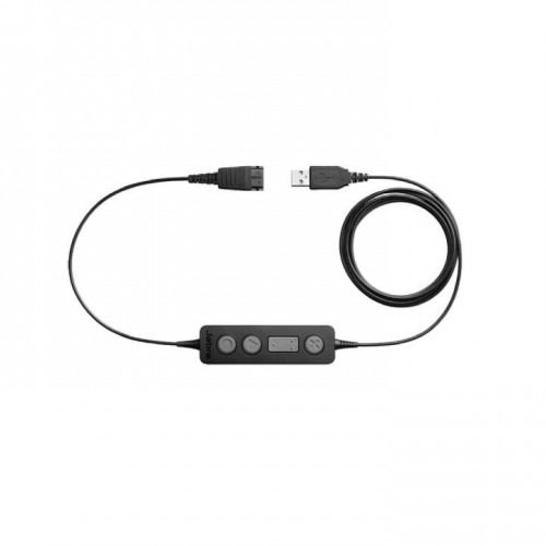 Adaptateur USB Jabra 260-09 Link 260 (QD vers USB)