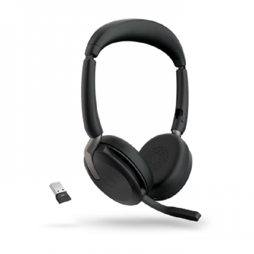 Jabra 26699-999-999-01 Evolve2 65 Flex USB-A MS Stereo