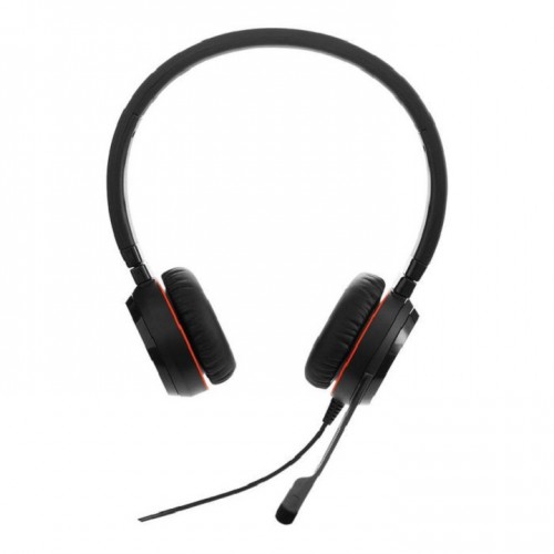 Jabra 4999-829-489 Evolve 20SE UC Casque stéréo USB-C - Noir