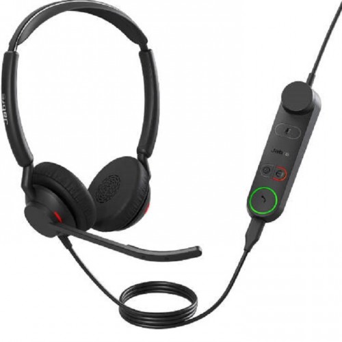 Jabra 5099-299-2219 Engage 50 II - (Engage 50 II Link) USB-A UC Stereo Headset