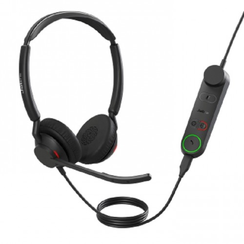 Jabra 5099-299-2259 Engage 50 II - (Engage 50 II Link) USB-C UC Stereo Headset