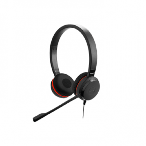 Jabra 5399-829-209 Evolve 30 UC Stereo Headset