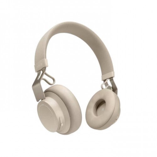 Jabra 5707055046803 Move Style Edition On-Ear Headphones - Gold Beige
