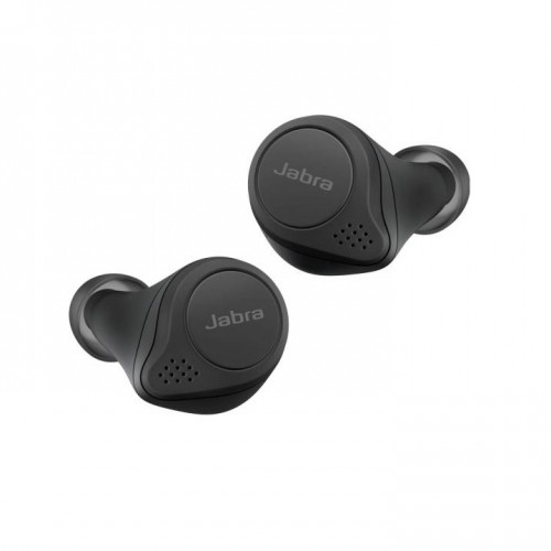 Jabra 5707055048142 Écouteurs Bluetooth sans fil Elite 75T - Noir