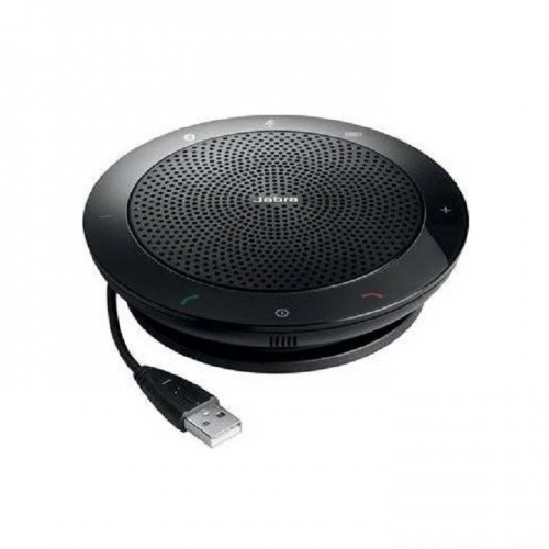 Jabra 7510-109 Speak 510 MS USB & Bluetooth Speaker