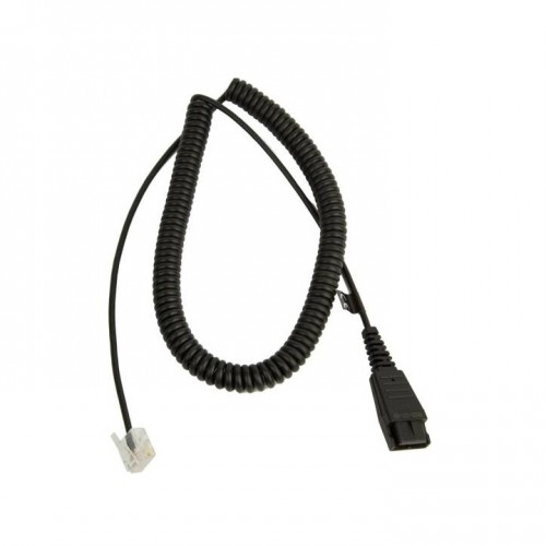 Jabra 8800-01-89 QD Cord to RJ45
