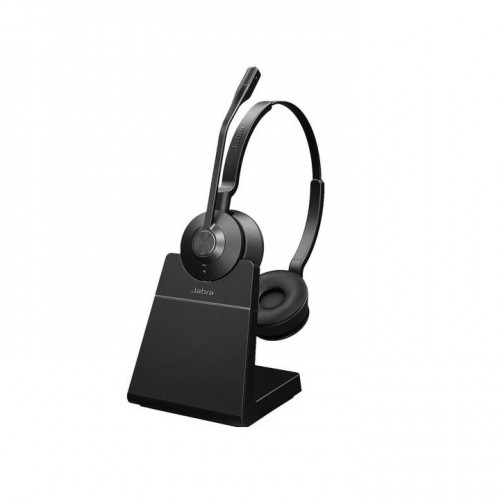 Jabra 9559-415-111 Engage 55 UC Stereo USB-A Headset With Charging Stand