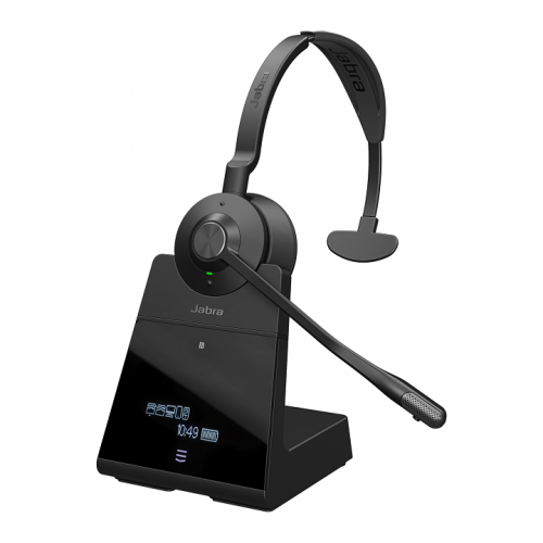 Jabra 9656-583-125 Engage 75 SE - Casque sans fil avec support mono inclus