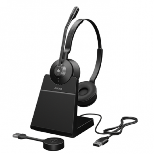 Jabra 9659-415-125 Engage 55 SE - USB-A UC Stereo Include Stand Headset