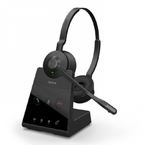 Jabra 9659-553-125 Engage 65 SE - Stereo Headset