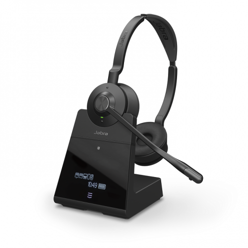 Jabra 9659-583-125 Engage 75 SE - Stereo Included Stand Wireless Headset