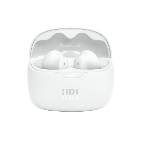 JBL Tune Beam True Wireless Noise Cancelling Earbud - White
