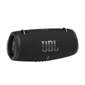 JBL Xtreme 3 Portable Bluetooth Speaker, Black