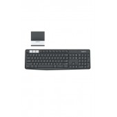Logitech K375S Wireless Keyboard Wireless Keyboard