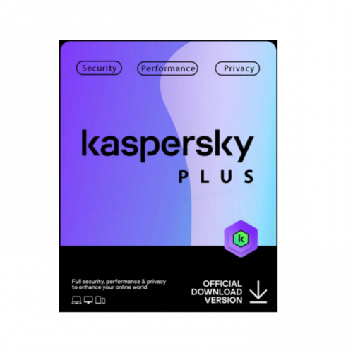 Kaspersky KPIS-10D1Y Plus Internet Security 10 Device 1 Year