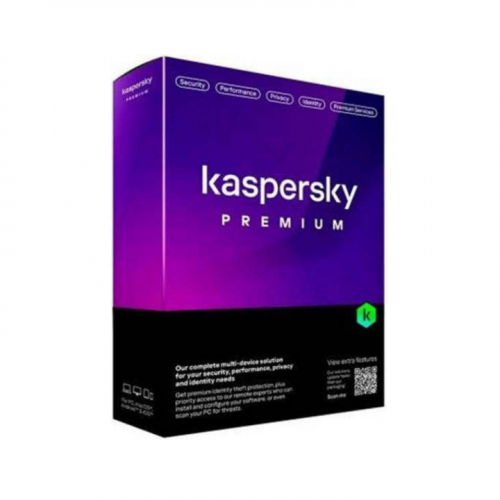 Kaspersky KPTS-10D1Y Premium Total Security 10 Device 1 Year