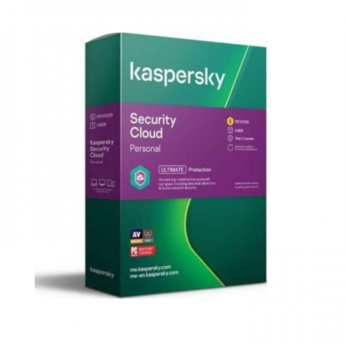 Kaspersky Security Cloud–Family Digital Download 10 Devices , 1 Year Licenses