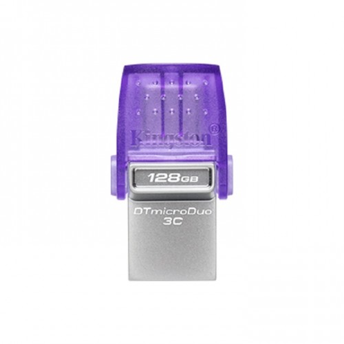 Kingston DTDUO3CG3/128GB DataTraveler microDuo 3C USB Flash Drive