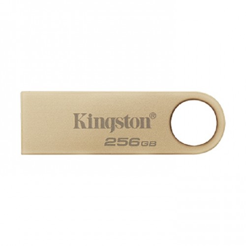 Kingston DTSE9G3/256GB DataTraveler SE9 G3 USB Flash Drive - Gold