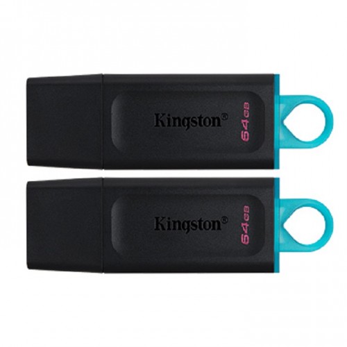 Kingston DTX/64GB-2P DataTraveler Exodia USB Flash Drive