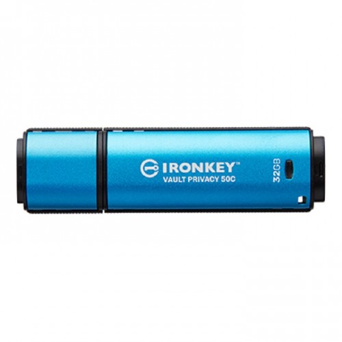 Kingston IKVP50C/32 Go IronKey Vault Privacy série 50 USB-C