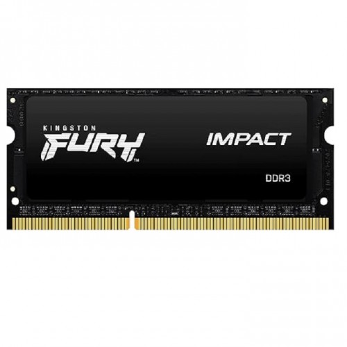 Kingston KF318LS11IB/8 8GB 1G x 64-Bit DDR3L-1866 CL11 204-Pin SODIMM