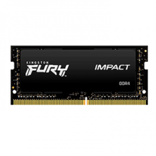 Kingston KF432S20IB/32 32GB 4G x 64-Bit DDR4-3200 CL20 260-Pin SODIMM