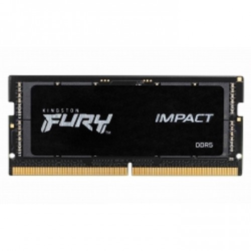 Kingston KF548S38IBK2-64 64GB (32GB 4G x 64-Bit x 2 pcs.) DDR5-4800 CL38 262-Pin SODIMM Kit