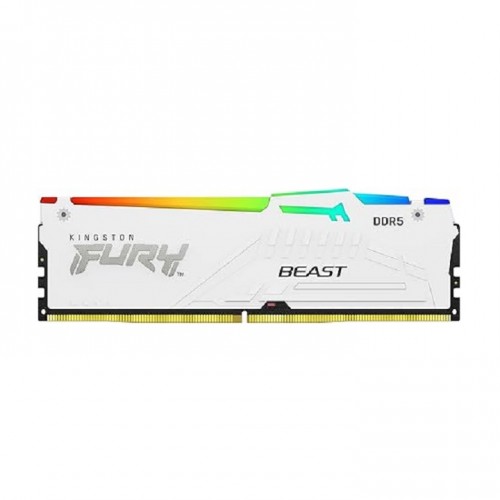 Kingston KF556C40BWAK2-32 32GB (16GB 2G x 64-Bit x 2 pcs.) DDR5-5600 CL40 288-Pin DIMM Kit