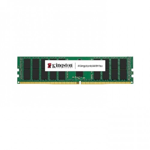 Kingston KSM26RS8/8MRR 8GB 1Rx8 1G x 72-Bit PC4-2666 CL19 Registered w/Parity 288-Pin DIMM