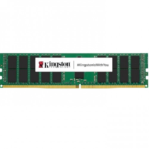 Kingston KSM26RD8/16MRR 16GB 2Rx8 2G x 72-Bit PC4-2666 CL19 Registered w/Parity 288-Pin DIMM