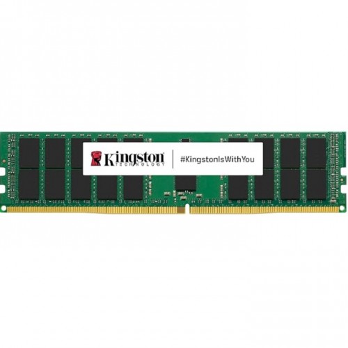 Kingston KSM26RD8/32HCR 32GB 2Rx8 4G x 72-Bit PC4-2666 CL19 Registered w/Parity 288-Pin DIMM