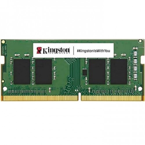 Kingston KSM26SES8/16HC 16GB 1Rx8 2G x 72-Bit PC4-2666 CL19 260-Pin ECC SODIMM