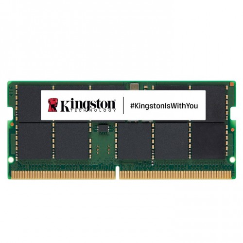 Kingston KSM26SES8/8HD 8GB 1Rx8 1G x 72-Bit PC4-2666 CL19 260-Pin ECC SODIMM