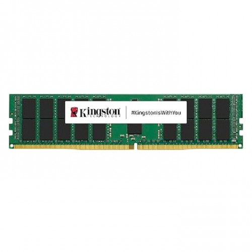 Kingston KSM32RS8/8MRR 8GB 1Rx8 1G x 72-Bit PC4-3200 CL22 Registered w/Parity 288-Pin DIMM